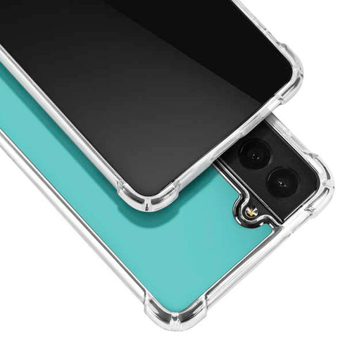 Scooby Doo Shaggy Galaxy S21 FE Clear Case